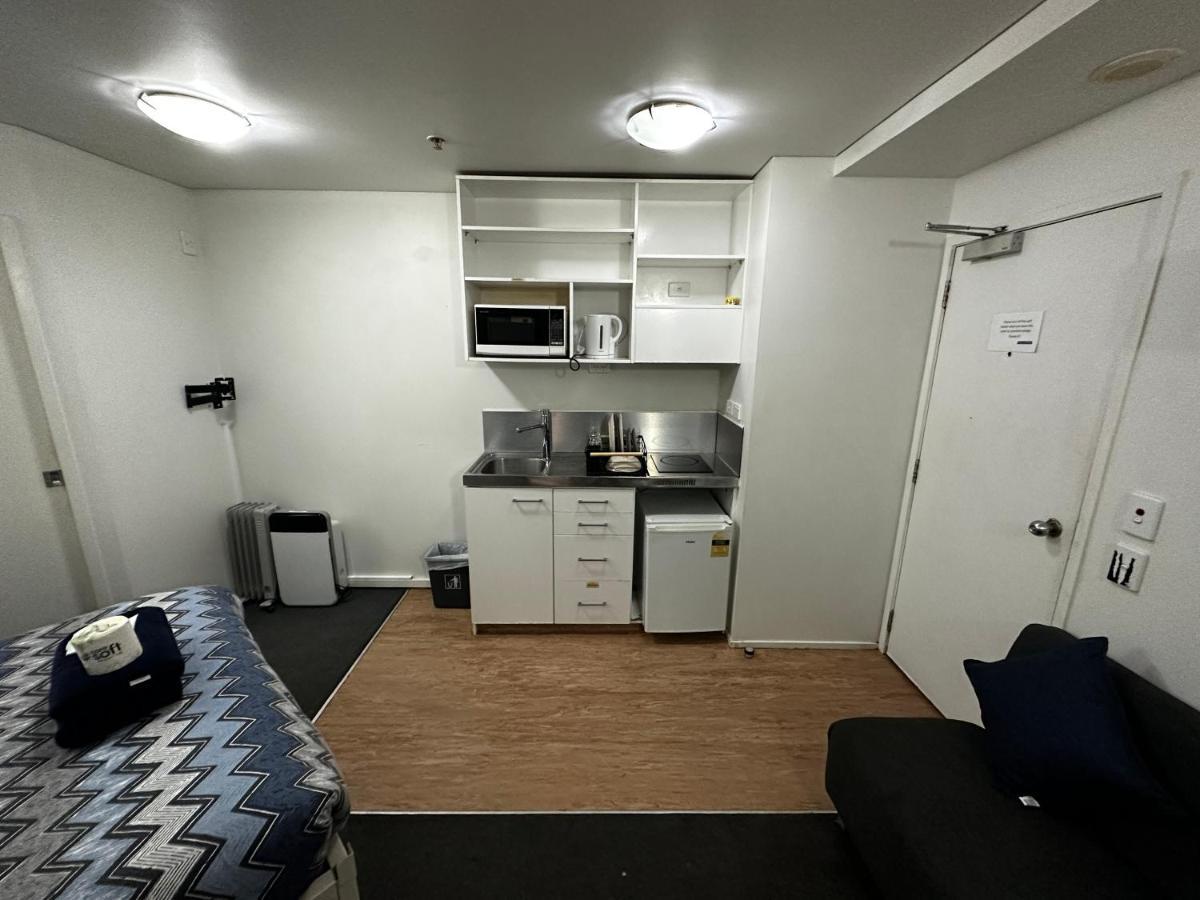Columbia Apartments Auckland Kültér fotó
